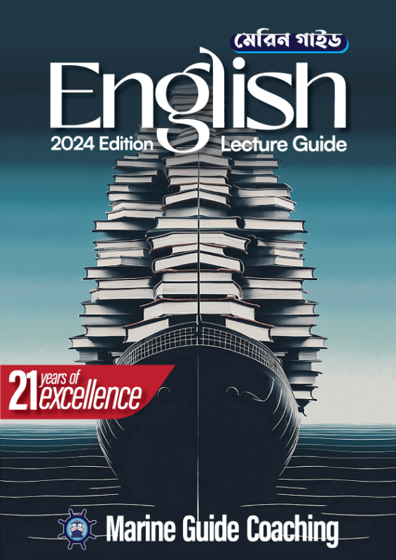 English book cover